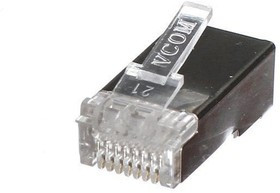 VCOM VNA2230-1/20, Коннекторы