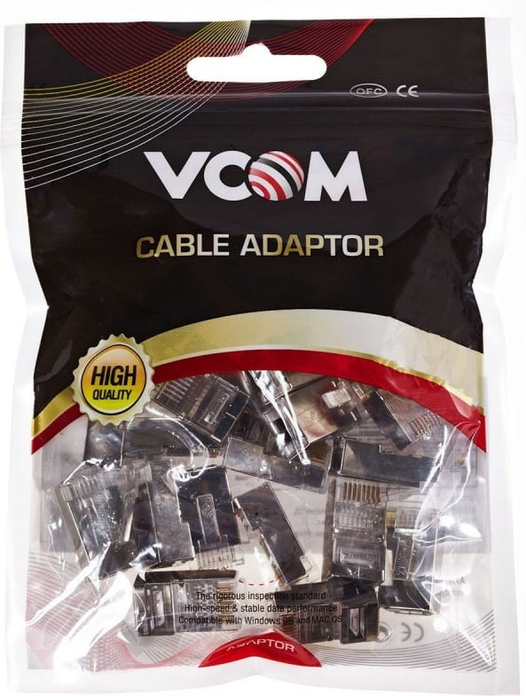 VCOM VNA2230-1/20, Коннекторы VCOM VNA2230-1/20, Коннекторы