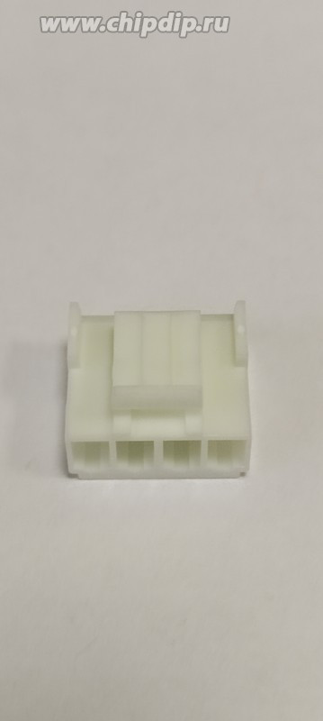 VHR-4N (PHU2-04), Корпус на кабель розетка на кабель с защелкой 3.96мм 4pin