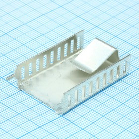 FK273MI247V, (Cu), Радиатор пассивный для корпуса TO-247 вертикальный медный