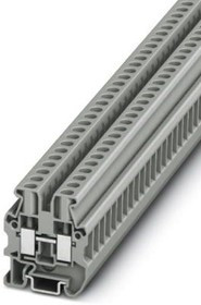 3248035, DIN Rail Terminal Blocks Mini Feed-through 6.2mm Width,24-10AWG 3248035, DIN Rail Terminal Blocks Mini Feed-through 6.2mm Width,24-10AWG