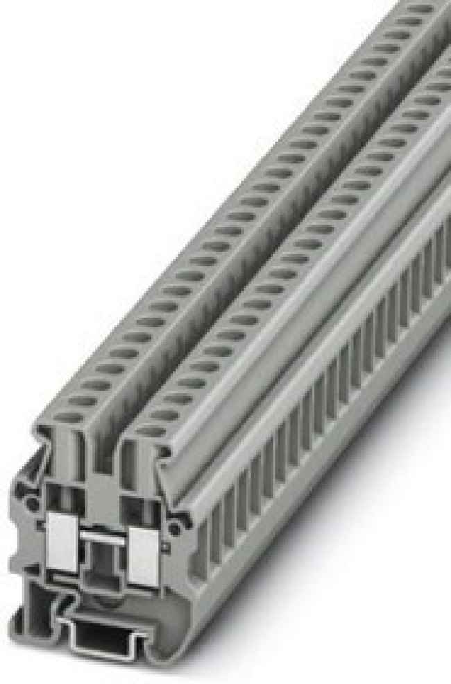 3248035, DIN Rail Terminal Blocks Mini Feed-through 6.2mm Width,24-10AWG 3248035, DIN Rail Terminal Blocks Mini Feed-through 6.2mm Width,24-10AWG