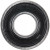 6001-2RSH/C3 Single Row Deep Groove Ball Bearing- Both Sides Sealed 12mm I.D, 28mm O.D