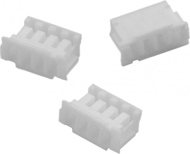 648005113322, Headers &amp; Wire Housings WR-WTB 1.5mm Female 5Pin Terminal Hsng