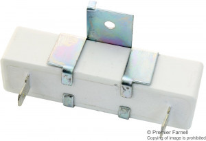 SQBW4015RJFASTON, Резистор, 15 Ом, SQ, 40 Вт, ± 5%