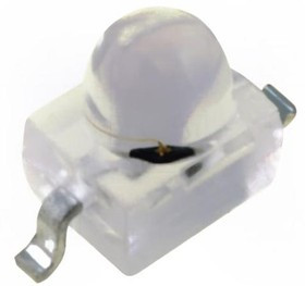 TSML1020, ИК-передатчик, 940нм, прозрачная, 40мВт, 12°, SMD, 100мА, 1,3-1,5В
