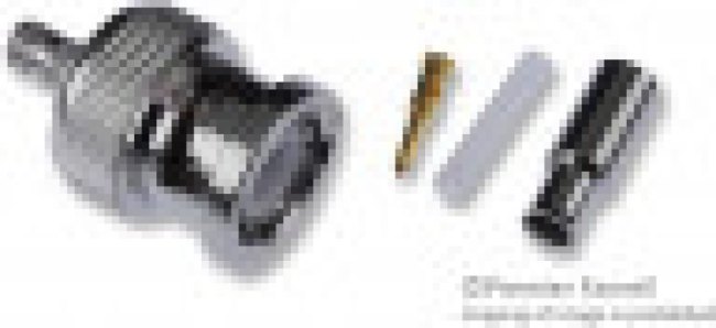031-242-RFX, RF Connectors / Coaxial Connectors 3PC CRIMP PLUG 031-242-RFX, RF Connectors / Coaxial Connectors 3PC CRIMP PLUG