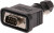 SDB-09BMMA-SL7001, SDB 9 Way Cable Mount D-sub Connector Plug