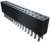 SSQ-135-01-G-D, Headers &amp; Wire Housings Tiger Buy Socket Strip with Square Tails, 0.100" Pitch