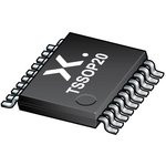 74LVC8T595PWJ, Voltage Level Shifter, 1 Input, 4.1ns, 1.1V to 5.5V, TSSOP-20