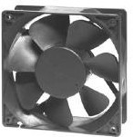 JF1238S2HR-C, 120*120*38 24V разъем