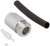 82-6672, RF CONNECTOR, TYPE N JACK, .141" SEMI RIGID, 18 GHZ 99AC8577