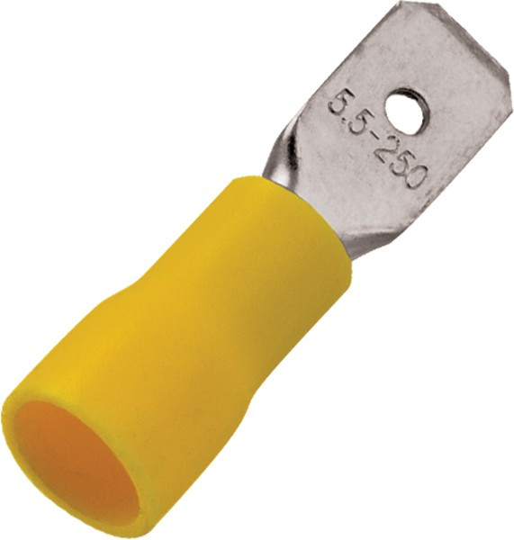 Разъем плоский РпИп 5-6-0.8 (уп.100шт) EKF rpip-5-6-0.8