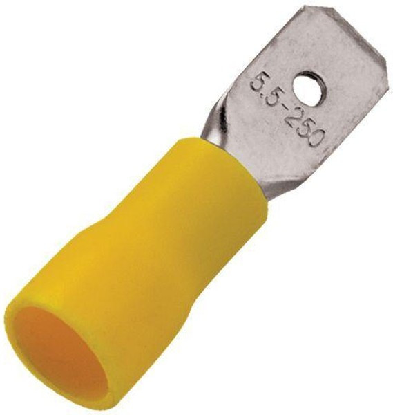 Разъем плоский РпИп 5-6-0.8 (уп.100шт) EKF rpip-5-6-0.8