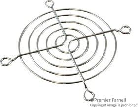 MC32807, Защитная решетка вентилятора, Осевыми вентиляторами 70мм, 70 мм, 61.5 мм, Сталь MC32807, Защитная решетка вентилятора, Осевыми вентиляторами 70мм, 70 мм, 61.5 мм, Сталь