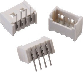 Разъём на плату 653003117322 ConWTB 1.25mm Male Header WUE Разъём на плату 653003117322 ConWTB 1.25mm Male Header WUE