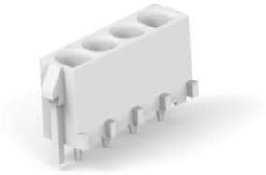 1-963484-1, Conn Timer Connector HDR 70 POS Solder RA Thru-Hole 70 Terminal 1 Port Automotive Tray 1-963484-1, Conn Timer Connector HDR 70 POS Solder RA Thru-Hole 70 Terminal 1 Port Automotive Tray