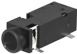 MJ-3523-SMT-TR, Phone Connectors Audio Jacks