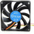 Вентилятор 5 BITES F8015S-3 80x15 12v 3 pin 2000 об.