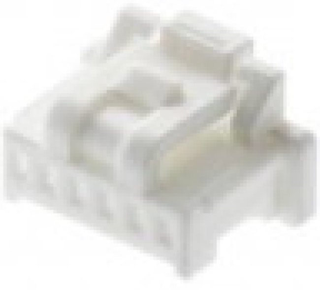 501330-1000, Headers &amp; Wire Housings 1.0 WtB 10Ckt Female Housing Vert