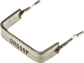 MSR-5 R005 F, 5m Fixed Resistor 5W ±1% MSR-5 R005 F