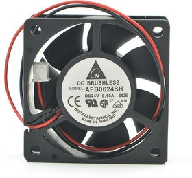 Вентилятор Delta Electronics AFB0624SH DC 24v 0.21A