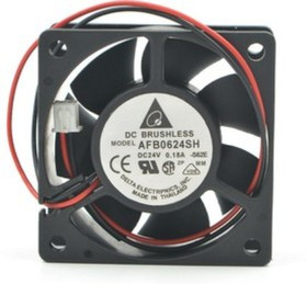 Вентилятор Delta Electronics AFB0624SH DC 24v 0.21A