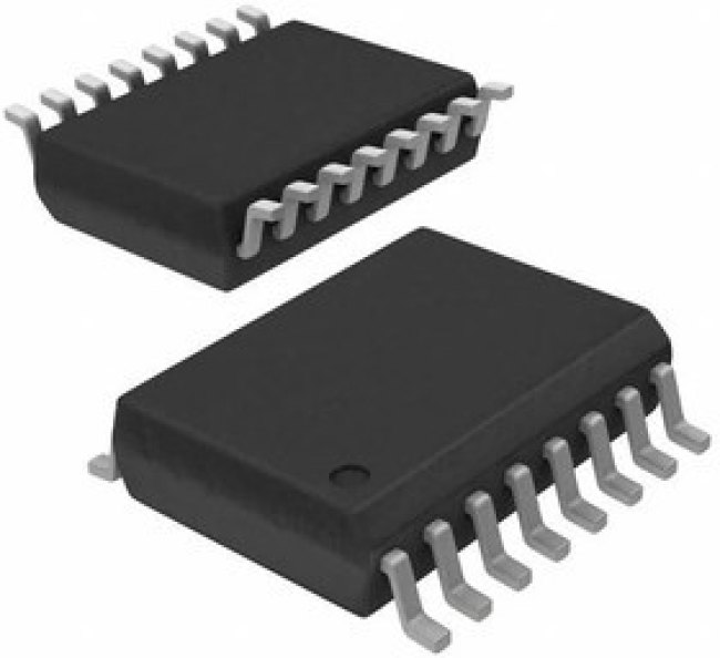 TCA0372BDWR2G, SOIC-16-300mil Operational Amplifier ROHS