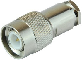 RW2-001A, TNC MALE CLAMP TYPE RG58U