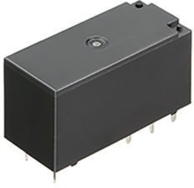 ALZN5F05W, PCB Power Relay ALZN 1NO 16A DC 5V 63Ohm