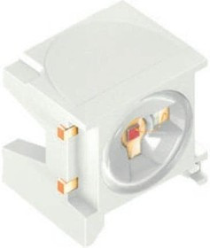 LA B6SP-EBFB-24-G3R3- 140-R33-Z-AL, High Power LEDs - Single Color AMBER LED X