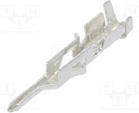 FLHPC136T01, Контакт, "папа", 22AWG-18AWG, FLH, на провод