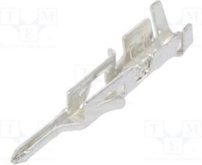 FLHPC136T01, Контакт, "папа", 22AWG-18AWG, FLH, на провод