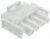 350779-1, Pin &amp; Socket Connectors PLUG HOUSE. 4 POS.