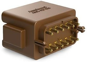 AT04-12PD-BM01, Automotive Connectors AT RCPT 12P (Au) PCB BRD MNT NO POTING B AT04-12PD-BM01, Automotive Connectors AT RCPT 12P (Au) PCB BRD MNT NO POTING B