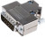 MHD45PK15-DB15PK, Разъем D-Sub; PIN: 15; вилка; "папа"; угловой 45°;