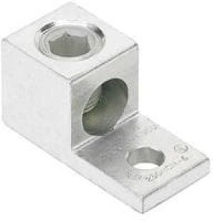LAMA2-14QY, Terminals ALUMINUM 2AWG 1/4 LAMA2-14QY, Terminals ALUMINUM 2AWG 1/4