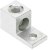 LAMA2-14QY, Terminals ALUMINUM 2AWG 1/4