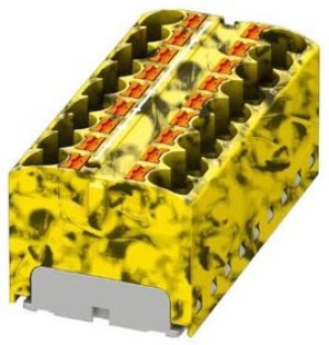 3273590, DIN Rail Terminal Blocks PTFIX 18X4-NS35-FE 3273590, DIN Rail Terminal Blocks PTFIX 18X4-NS35-FE
