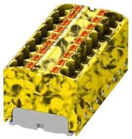 3273590, DIN Rail Terminal Blocks PTFIX 18X4-NS35-FE