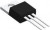 CSD18534KCS, Trans MOSFET N-CH Si 60V 100A 3-Pin(3+Tab) TO-220 Tube