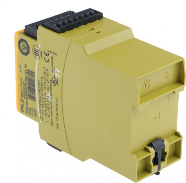 777313, PNOZ X3P 24-240VACDC 3n/o 1n/c 1so 777313, PNOZ X3P 24-240VACDC 3n/o 1n/c 1so