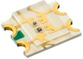 150121YV74000, Standard LEDs - SMD WL-SBCW SMD 1210 YBG 570/590nm