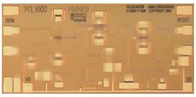 XL1000-BD-000V, RF Amplifier MMIC,DIE,LNA,20-40G,GEL PAK
