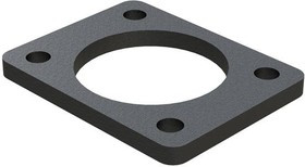 AT3P-L012-GKT, Automotive Connectors Gasket 3 Pos Rcptcle AT, CLD Cell sponge AT3P-L012-GKT, Automotive Connectors Gasket 3 Pos Rcptcle AT, CLD Cell sponge