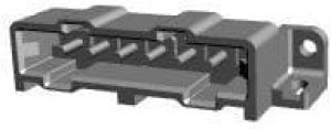 207583-6, Power to the Board 6P PIN HEADER TIN METRIMATE 207583-6, Power to the Board 6P PIN HEADER TIN METRIMATE