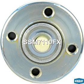 SSM7110FX, Втягивающее реле стартера