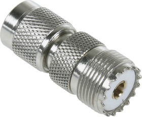 HYR-0236 (TNC-7443) (GT-236), Переходник, TNC штекер - UHF гнездо