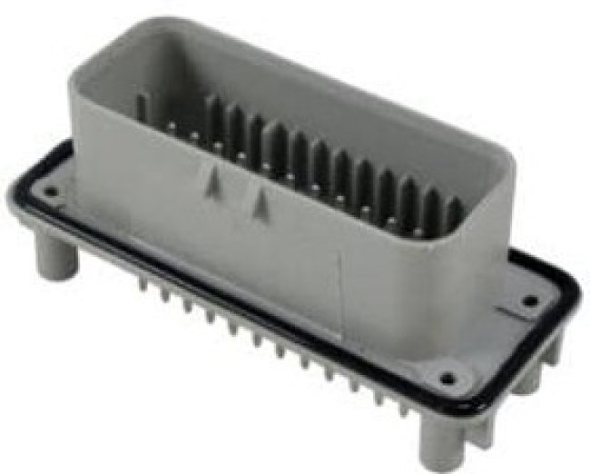 12162365, Automotive Connectors COVER ELEC CTR U/H