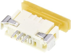 MX-52207-0360, Разъем: FFC/FPC; Easy-On; PIN: 3; SMT; горизонтальный; 50В; 500мА